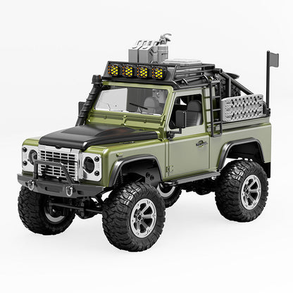 Green KFPLAN KF90 1/12 4WD RC crawler