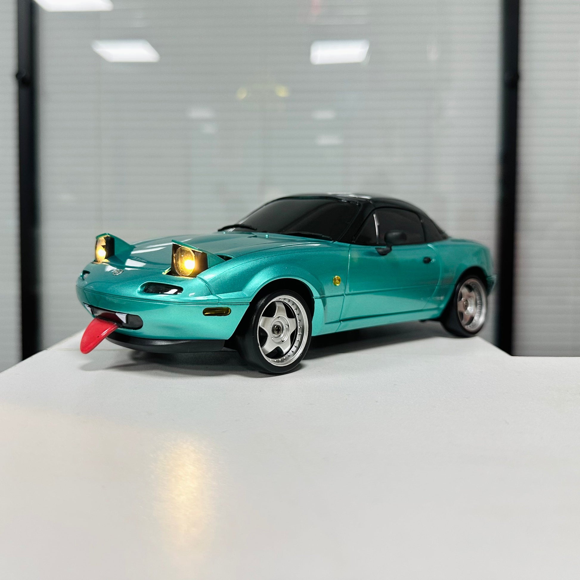 LDRC LD1804 Mazda MX-5 rear-wheel-drive drift car