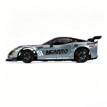 MCARRO TR051 4WD gyro-assisted chassis detail