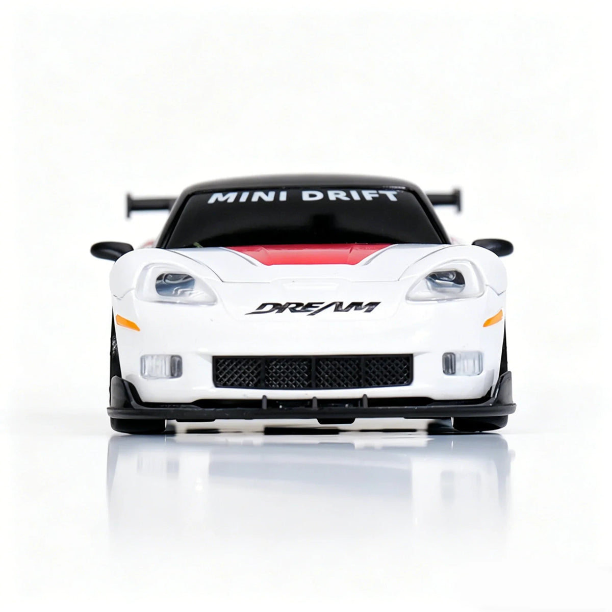 MCARRO TR051 desktop RC drift car in action