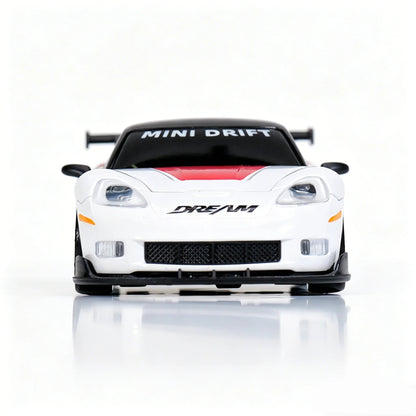MCARRO TR051 desktop RC drift car in action