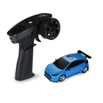 Blue MG044 1/43 RC drift car