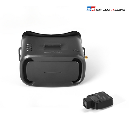 Unbounded 3 PLAY FPV goggles included with MG044 FPV combo