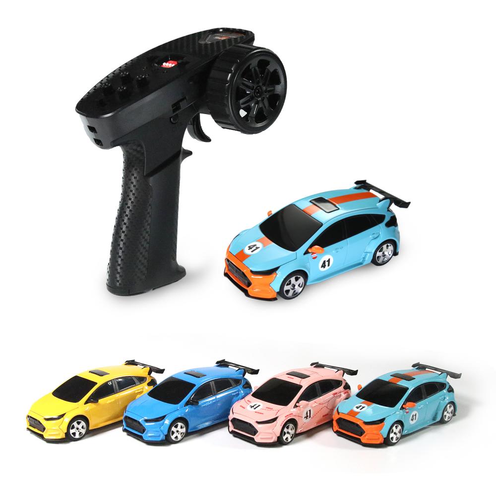 DIATONE Sniclo MIX GO MG044 1/43 4WD RC drift car