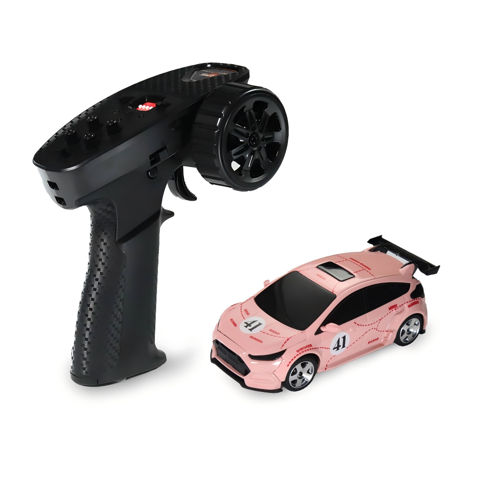 Pink MG044 1/43 RC drift car