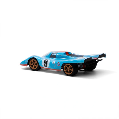 MinimumRC Lemara compact Le Mans-style RC car profile