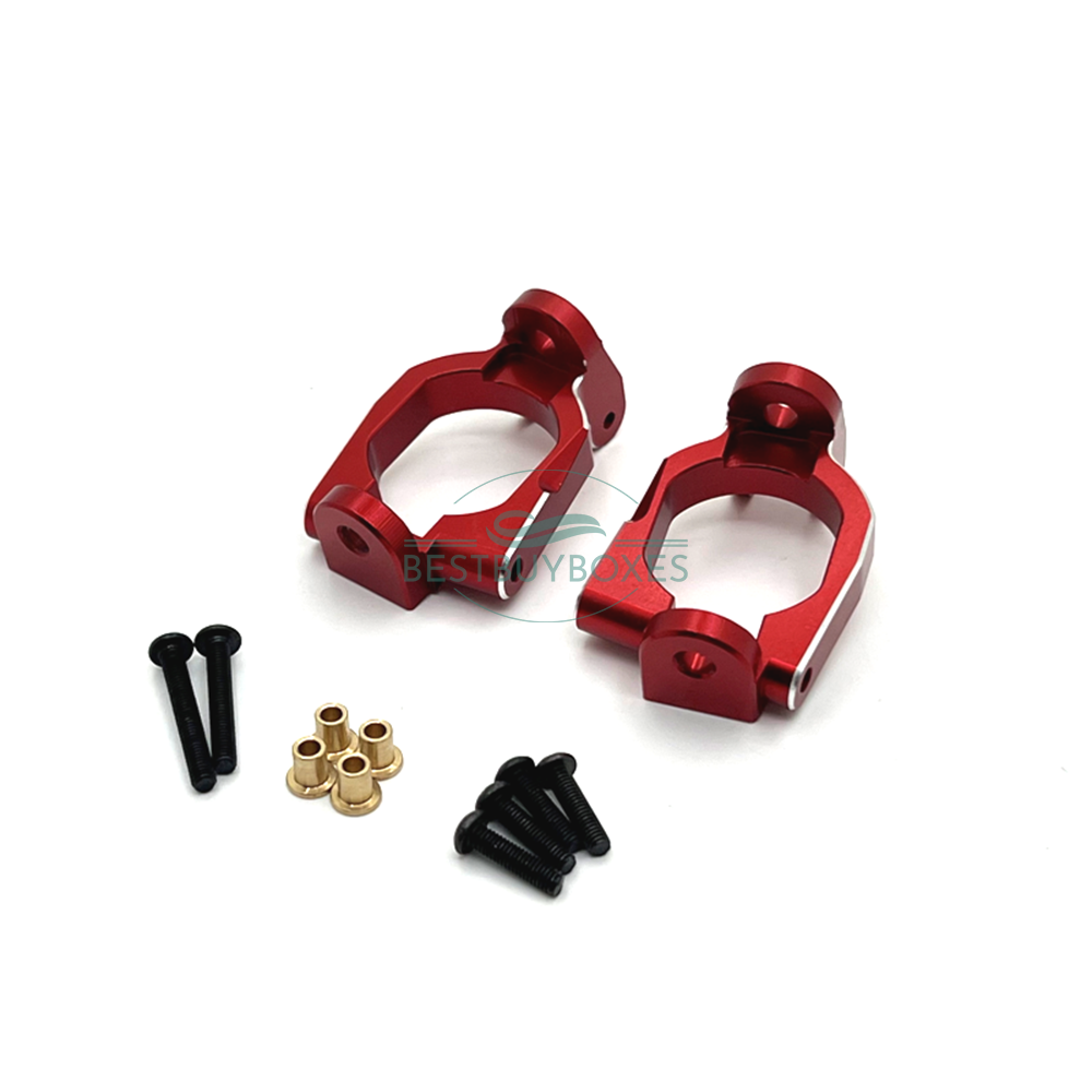 MJX Hyper Go 10208 aluminum upgrade — Front C Hub 986 option image