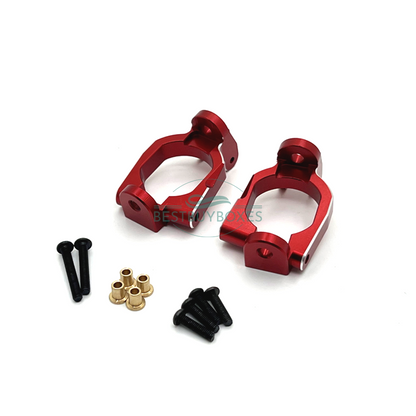 MJX Hyper Go 10208 aluminum upgrade — Front C Hub 986 option image