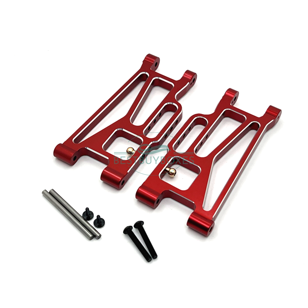MJX Hyper Go 10208 aluminum upgrade — Rear Lower Arm 988 option image