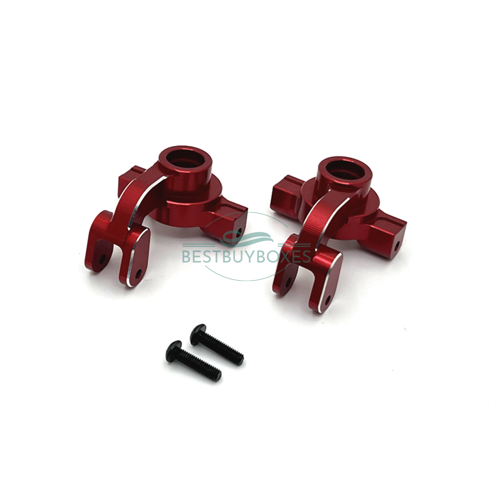 MJX Hyper Go 10208 aluminum upgrade — Steering Cup 985 option image