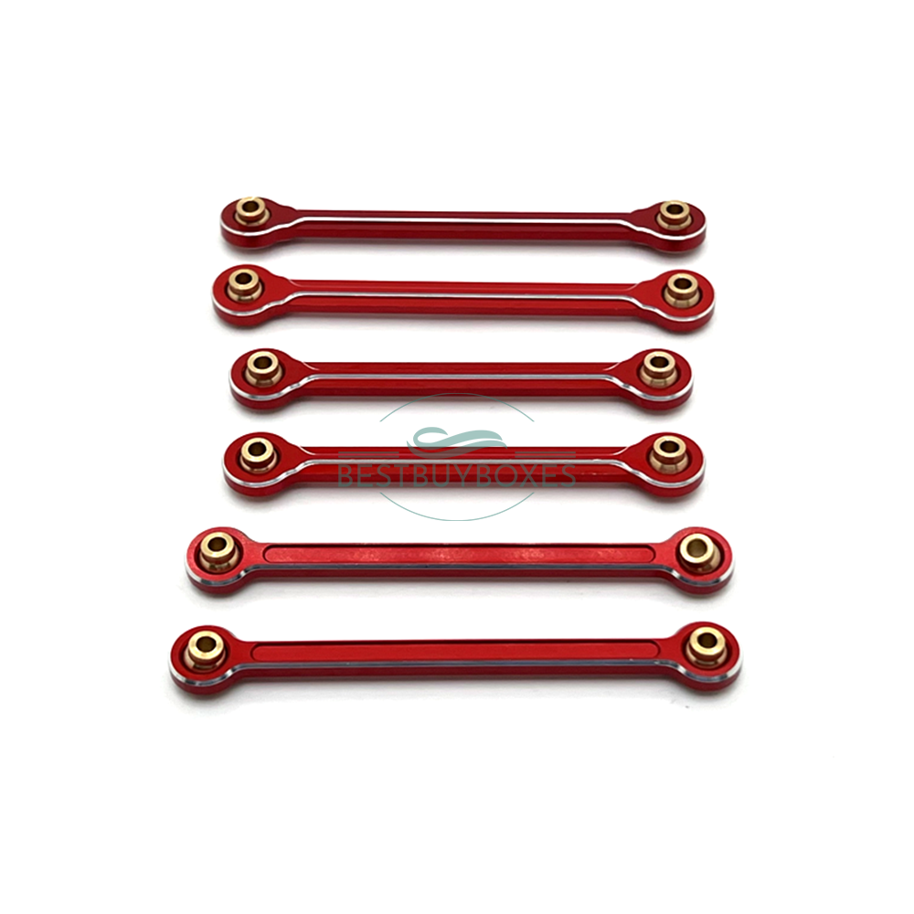 MJX Hyper Go 10208 aluminum upgrade — Tie Rod 992 option image