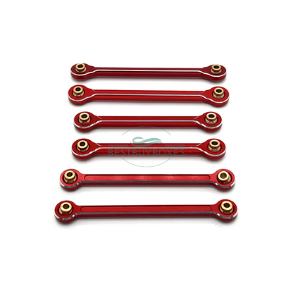 MJX Hyper Go 10208 aluminum upgrade — Tie Rod 992 option image