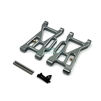 MJX Hyper Go 10208 aluminum upgrade — Front Arm 984 Gray option image
