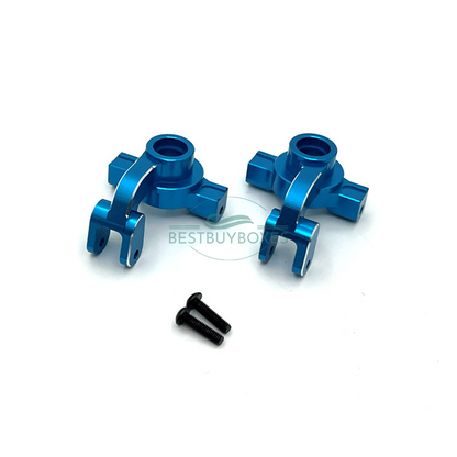 MJX Hyper Go 10208 aluminum upgrade — Steering Cup 985 Blue option image
