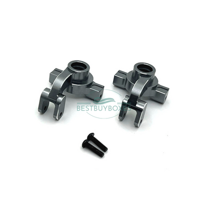 MJX Hyper Go 10208 aluminum upgrade — Steering Cup 985 Gray option image