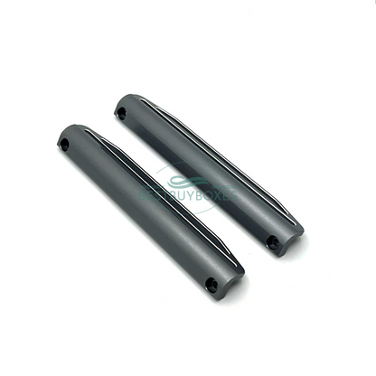 MJX Hyper Go 10208 aluminum upgrade — Side Guards 991 Gray option image