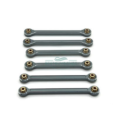MJX Hyper Go 10208 aluminum upgrade — Tie Rod 992 Gray option image
