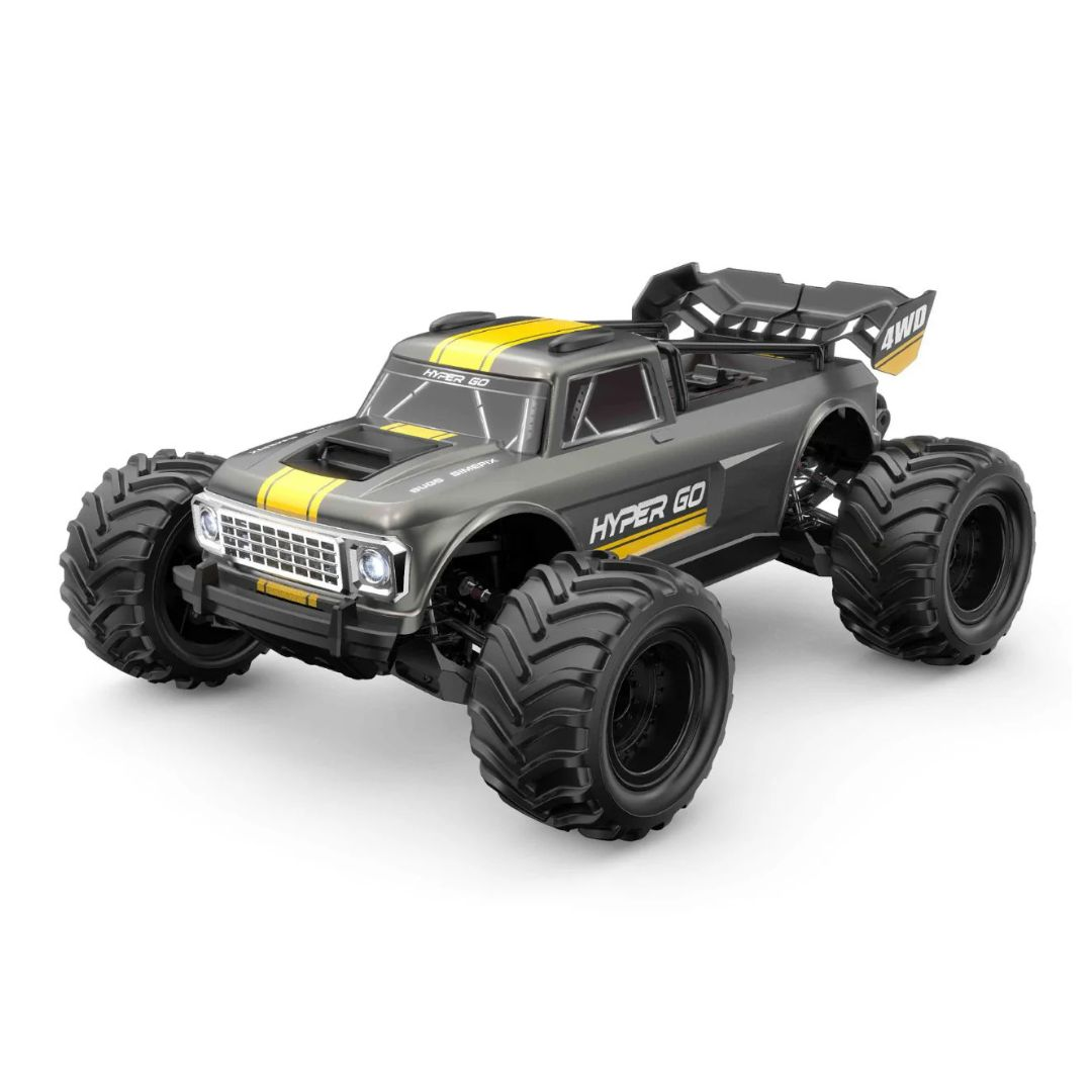 MJX Hyper Go 10210 1/10 brushless off-road truck