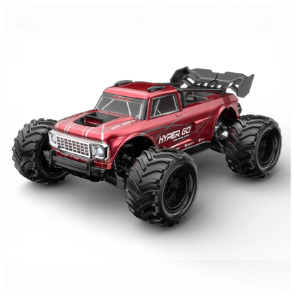 MJX Hyper Go 10210 red and grey RC truck options