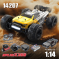 MJX Hyper Go 14207 1/14 brushless 4WD RC truck