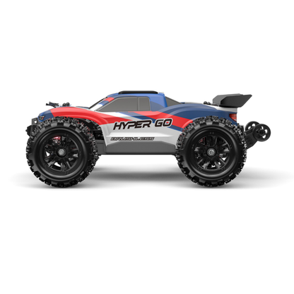 MJX Hyper Go 16212 4WD off-road chassis