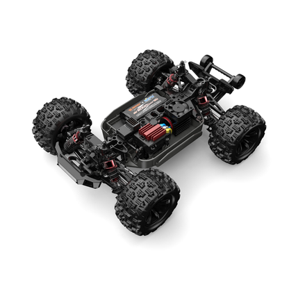 MJX 16212 4300KV brushless motor and electronics