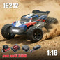 MJX Hyper Go 16212 1/16 brushless 4WD RC truck