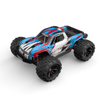 MJX 16218 brushless RC monster truck