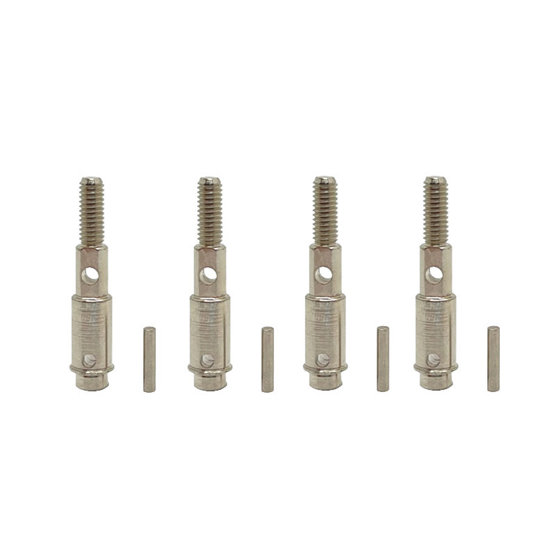 MJX H12Y front and rear wheel axles part 1407