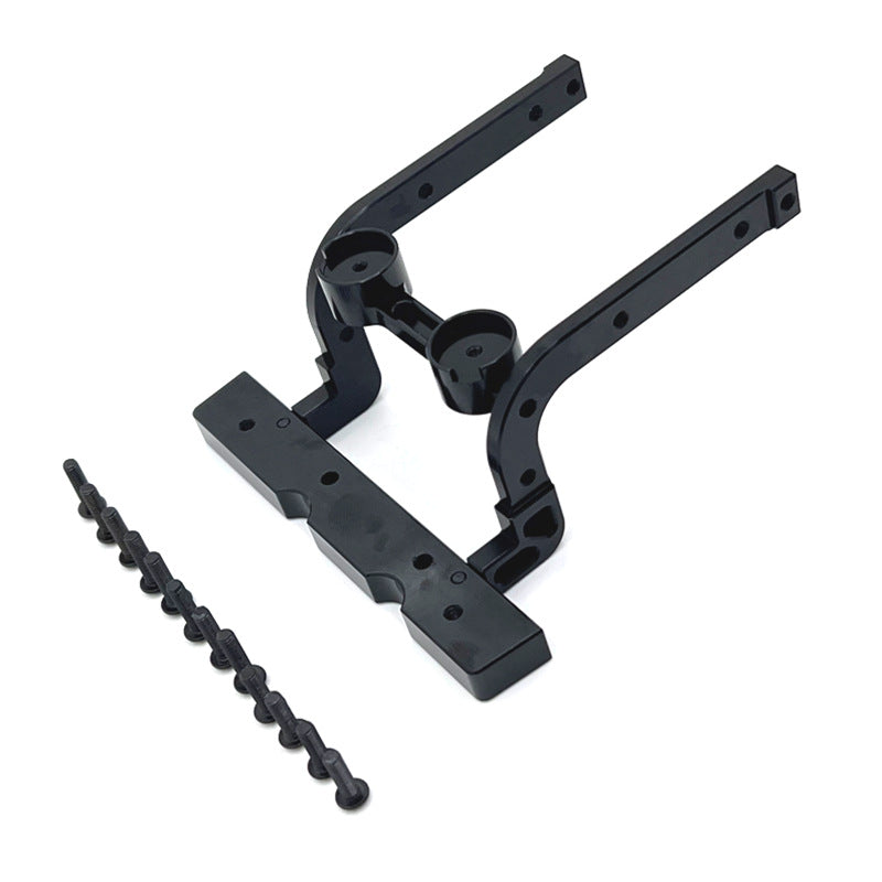 MJX H12Y front bumper reinforcement in black