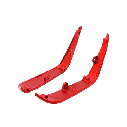 MJX H12Y aluminum front fender flare part 1343