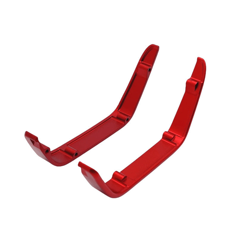 MJX H12Y aluminum rear fender flare part 1344