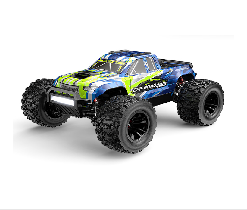 MJX 14208 4WD RC truck chassis and RTR package