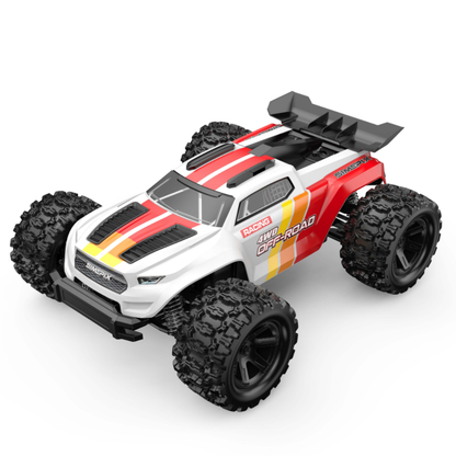 MJX Hyper Go 18208 white and red body shell