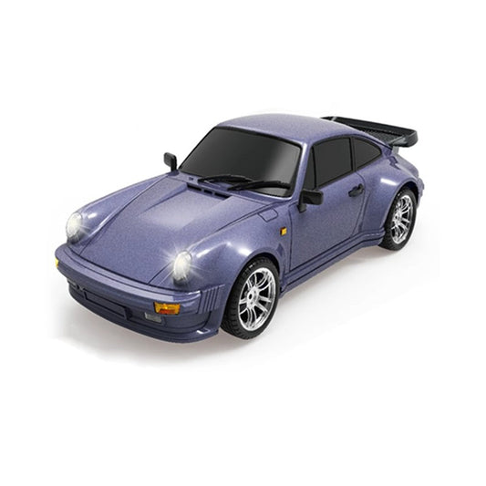 LDRC LD1898 purple 1/18 RC drift car
