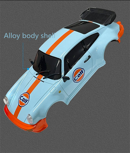 LDRC LD1898 RC drift car detail 10