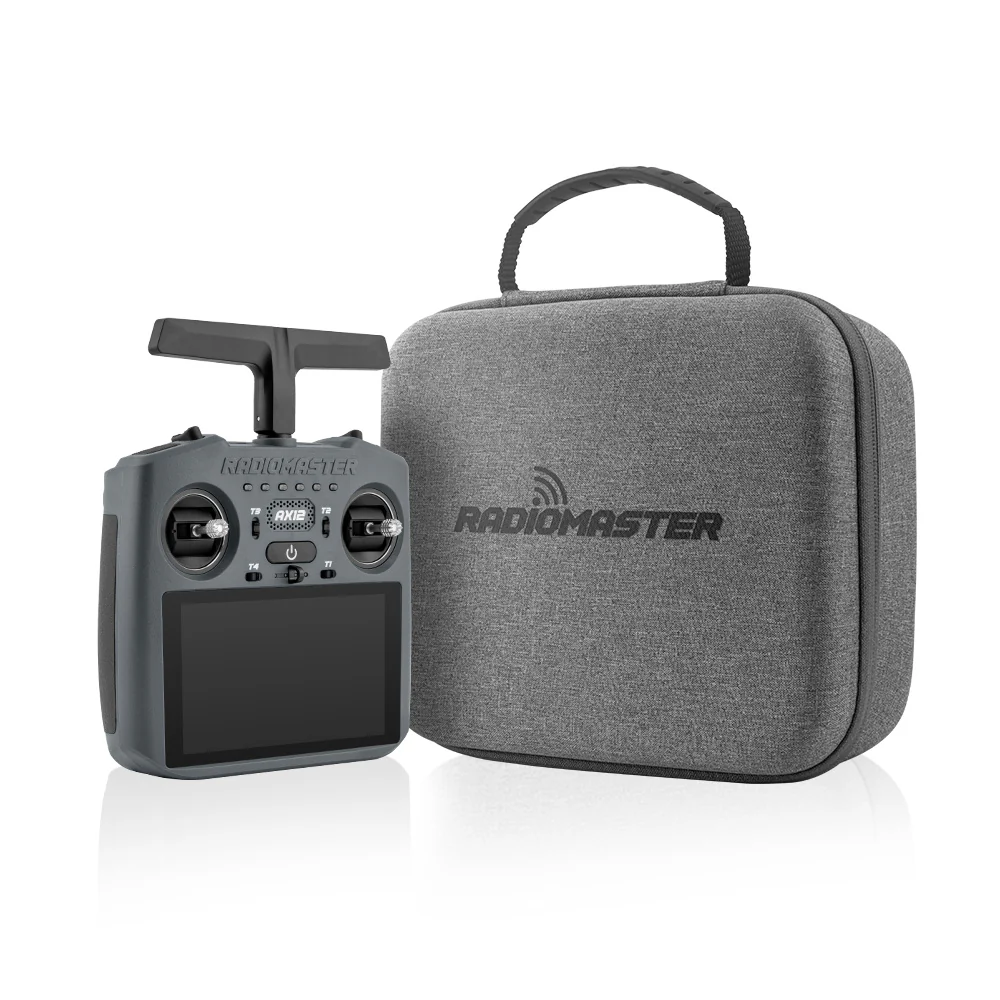 RadioMaster AX12 with 5.5-inch HD touchscreen