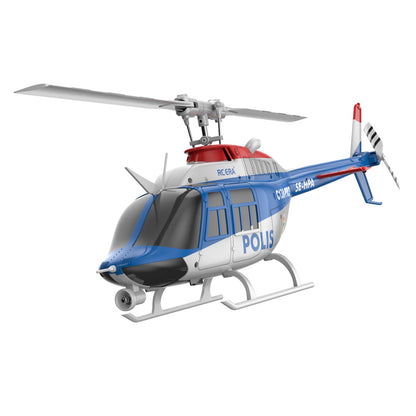 RC ERA C138 Pro 6-channel flybarless RC helicopter