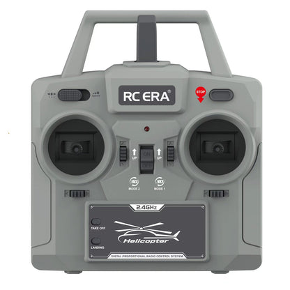 RC ERA C138 Pro RTF package contents