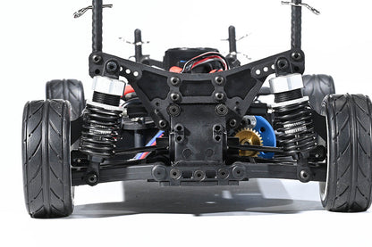VRX RH1026 brushless RC car feature detail 5