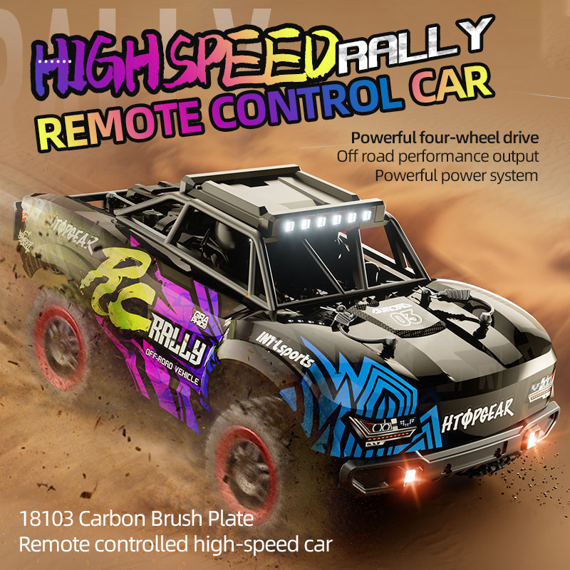 SCY 18103 4WD RC truck feature detail 1
