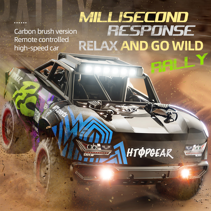 SCY 18103 4WD RC truck feature detail 3