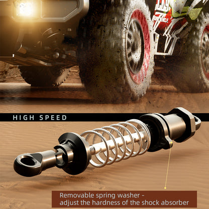SCY 18103 4WD RC truck feature detail 8