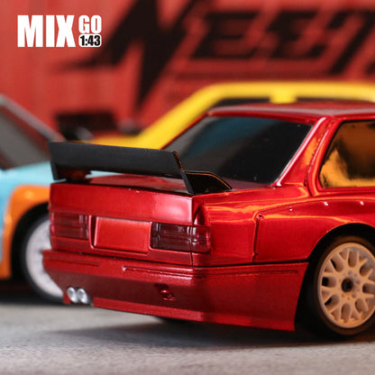Sniclo MG058 micro 4WD drift car chassis