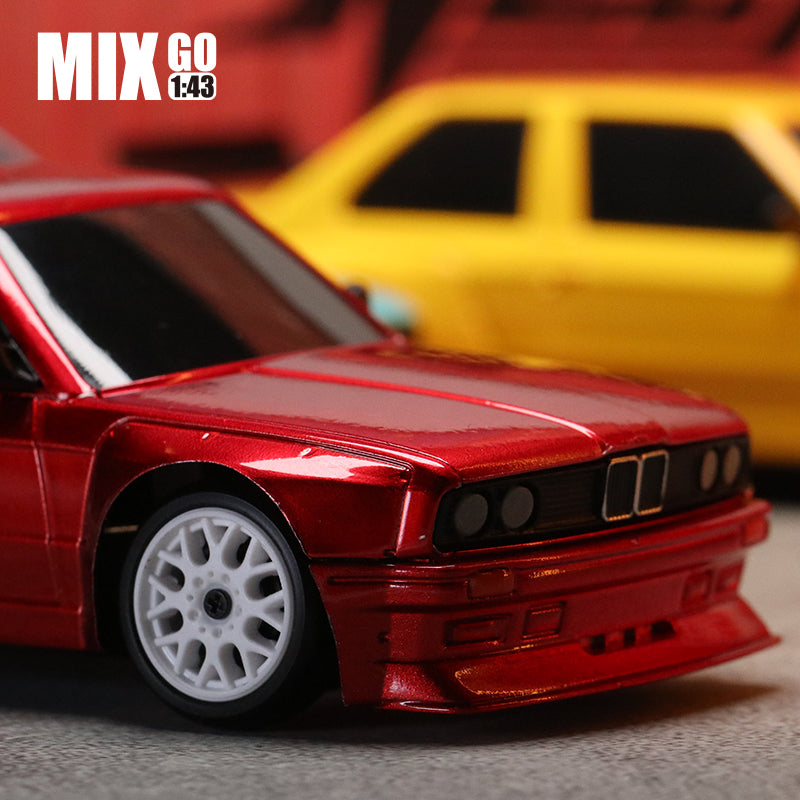 DIATONE x Sniclo MG058 1/43 4WD drift RC car