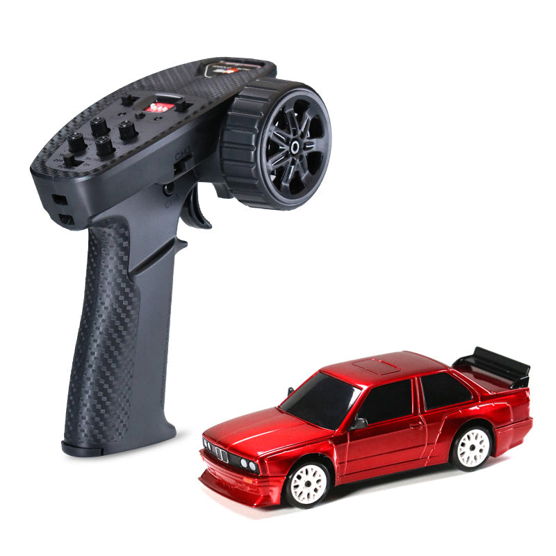 Red Sniclo MG058 1/43 drift RC car