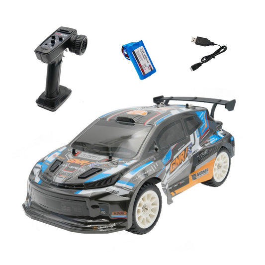 SY-1204PRO 1/12 brushless 4WD RC car front view