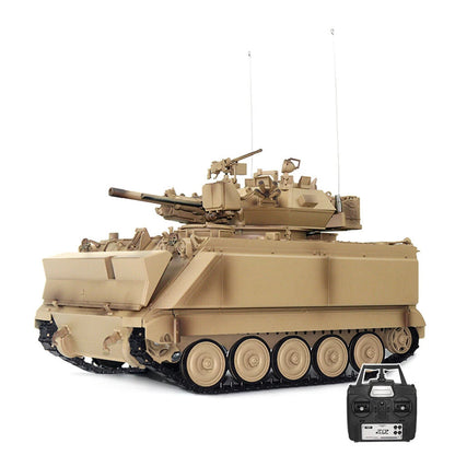 Tongde M113A1 MRV tracked RC vehicle side view