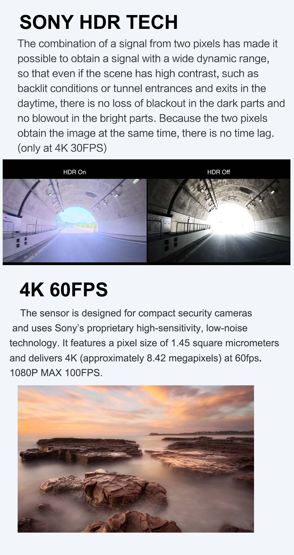 Hawkeye Firefly V6 Lite camera feature detail 3