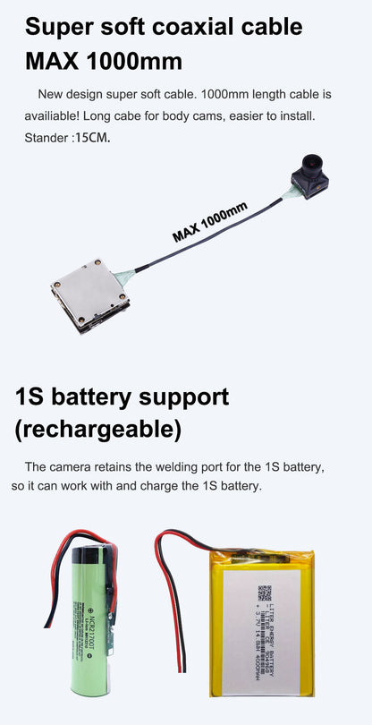 Hawkeye Firefly V6 Lite camera feature detail 8
